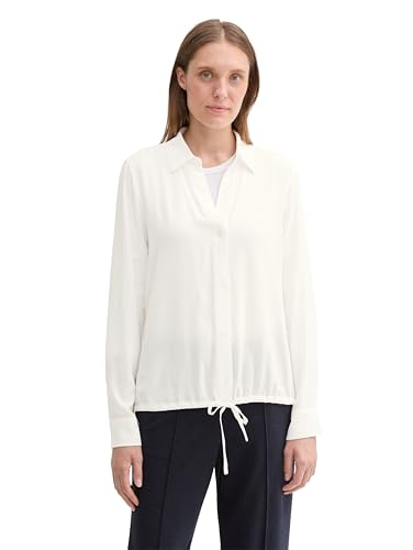 TOM TAILOR Damen Bluse von TOM TAILOR