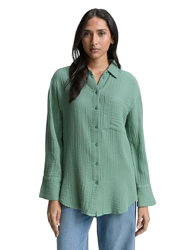 TOM TAILOR Damen Bluse von TOM TAILOR