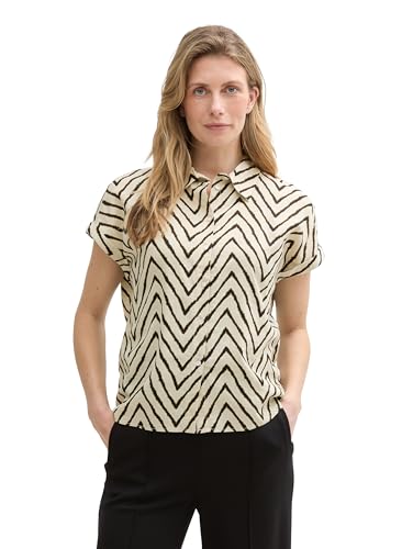TOM TAILOR Damen Bluse von TOM TAILOR