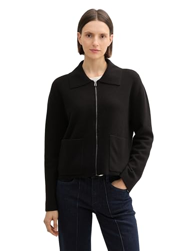 TOM TAILOR Damen Cardigan Strickjacke von TOM TAILOR