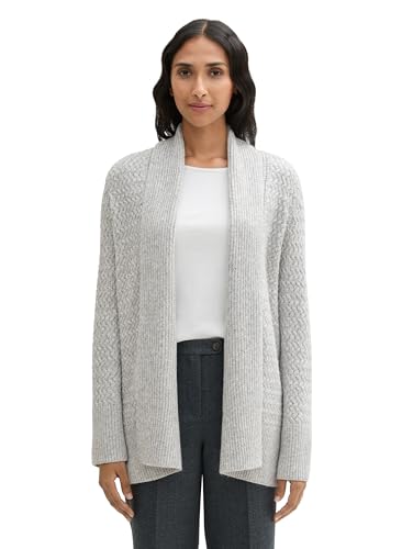 TOM TAILOR Damen Cardigan Strickjacke von TOM TAILOR