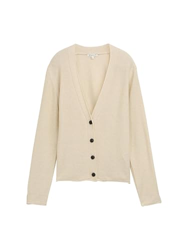 TOM TAILOR Damen Cardigan Strickjacke von TOM TAILOR