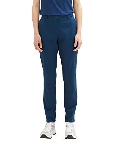 TOM TAILOR Damen Chino Slim Fit Hose von TOM TAILOR