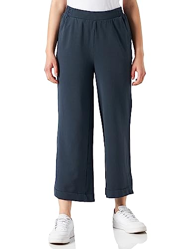 TOM TAILOR Damen Culotte Stoffhose 1032045, 11758 - Midnight Sail, 40W / 28L TOM TAILOR Damen Culotte Stoffhose 1032045, 11758 - Midnight Sail, 40W / 28L von TOM TAILOR