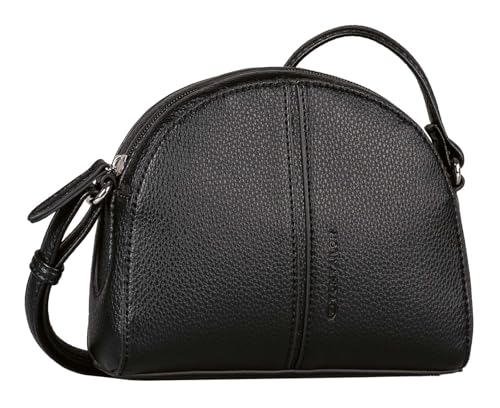 TOM TAILOR Dorine Damen Umhängetasche Crossbody Bag Klein Schwarz von TOM TAILOR