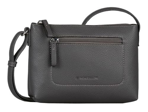 TOM TAILOR Elis Damen Umhängetasche Crossbody Bag Klein Grau von TOM TAILOR