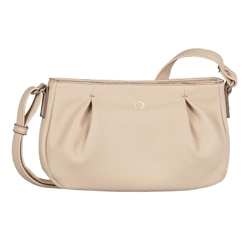 TOM TAILOR Denim Laurie Damen Umhängetasche Crossbody Bag Klein Weiß von TOM TAILOR Denim