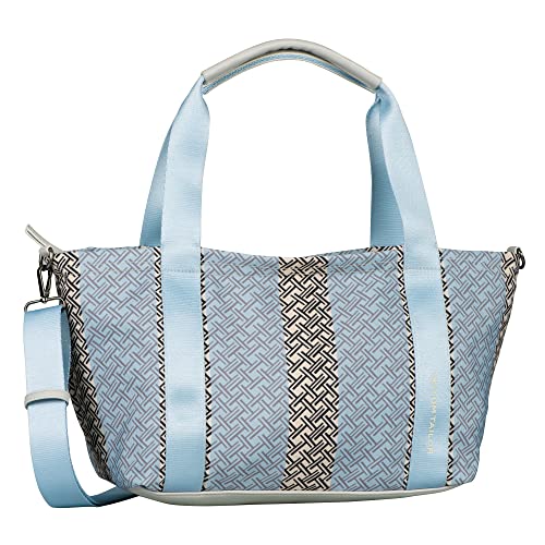 TOM TAILOR, LEONI, Damen, Shopper, M, Light Blue von TOM TAILOR