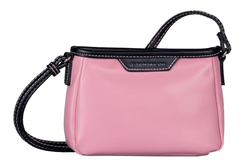 TOM TAILOR Leora Damen Umhängetasche Crossbody Bag Klein Rosa von TOM TAILOR