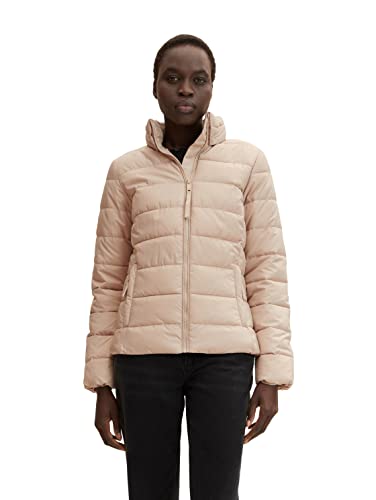 TOM TAILOR Damen Lightweight Daunenjacke 1031313, 26353 - Messy Beige, M TOM TAILOR Damen Lightweight Daunenjacke 1031313, 26353 - Messy Beige, M von TOM TAILOR