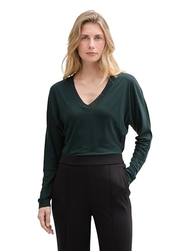 TOM TAILOR Damen Longsleeve T-Shirt von TOM TAILOR