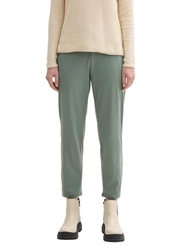 TOM TAILOR Damen Loose Fit Hose von TOM TAILOR