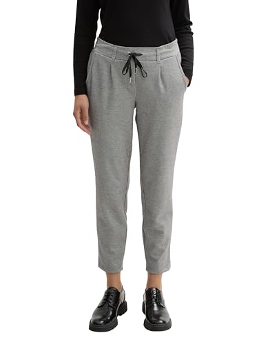 TOM TAILOR Damen Loose Fit Hose von TOM TAILOR