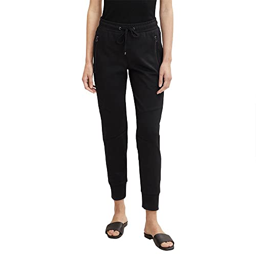 TOM TAILOR Damen Loose Fit Stoffhose 1034187, 14482 - Deep Black, 36W / 28L TOM TAILOR Damen Loose Fit Stoffhose 1034187, 14482 - Deep Black, 36W / 28L von TOM TAILOR