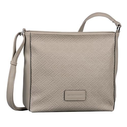 TOM TAILOR Mirenda Damen Umhängetasche Crossbody Bag Mittelgroß Beige TOM TAILOR Mirenda Damen Umhängetasche Crossbody Bag Mittelgroß Beige von TOM TAILOR