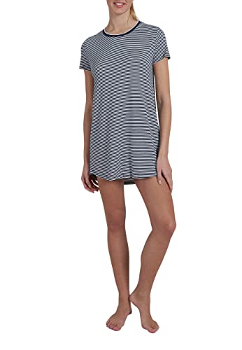 TOM TAILOR Damen Nachthemd Kurzarm 40 von TOM TAILOR