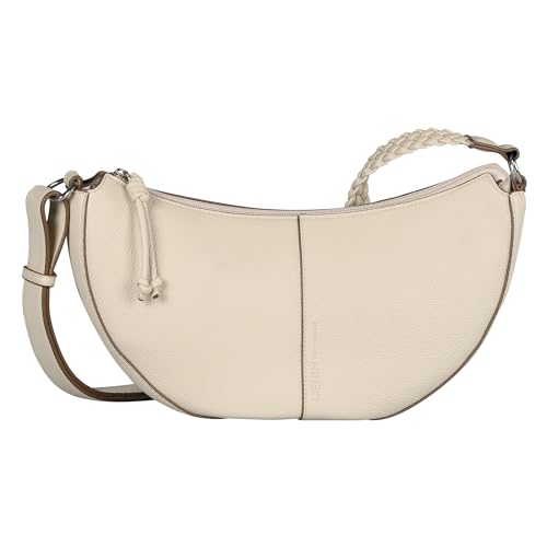 TOM TAILOR Denim Neda Damen Umhängetasche Crossbody Bag Groß Weiß von TOM TAILOR Denim