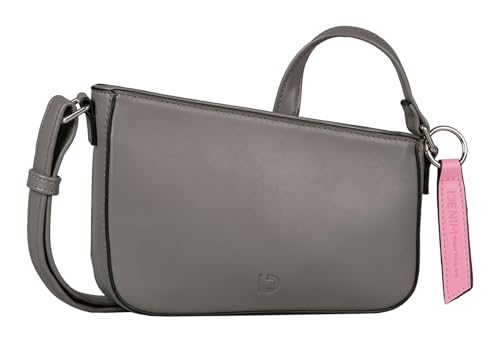 TOM TAILOR Denim Neona Damen Umhängetasche Crossbody Bag Klein Grau TOM TAILOR Denim Neona Damen Umhängetasche Crossbody Bag Klein Grau von TOM TAILOR