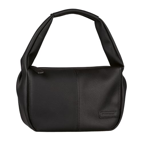TOM TAILOR Olya Damen Hobo Bag Schultertasche Mittelgroß Schwarz TOM TAILOR Olya Damen Hobo Bag Schultertasche Mittelgroß Schwarz von TOM TAILOR