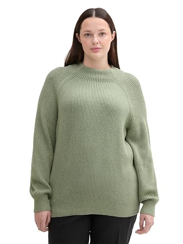 TOM TAILOR Damen Plussize Pullover von TOM TAILOR