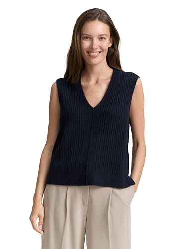 TOM TAILOR Damen Pullunder von TOM TAILOR