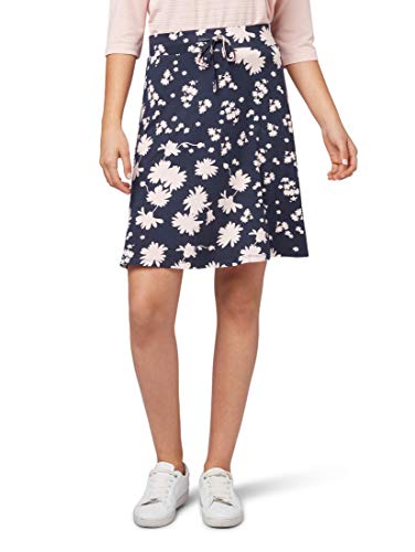 TOM TAILOR Damen Rock mischfarben 38 von TOM TAILOR