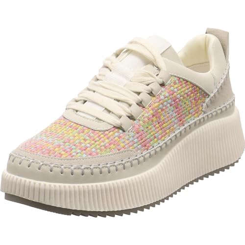 TOM TAILOR Damen Sneaker in Grau, Größe 37 von TOM TAILOR