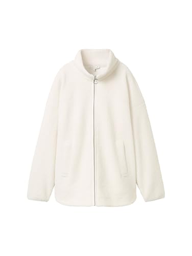 TOM TAILOR Damen Sweatjacke von TOM TAILOR