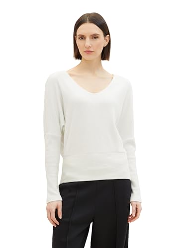TOM TAILOR Damen Sweatshirt von TOM TAILOR