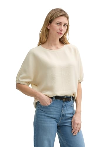 TOM TAILOR Damen Sweatshirt von TOM TAILOR