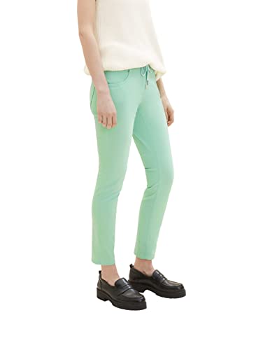 TOM TAILOR Damen Tapered Relaxed Fit Hose von TOM TAILOR