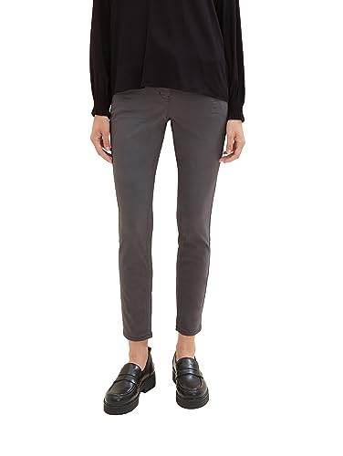 TOM TAILOR Damen Tapered Relaxed Fit Hose von TOM TAILOR