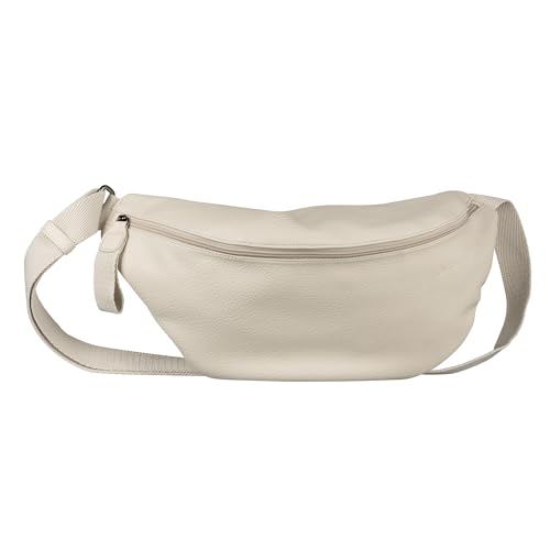 TOM TAILOR Tianna Damen Gürteltasche Bauchtasche Groß Weiß TOM TAILOR Tianna Damen Gürteltasche Bauchtasche Groß Weiß von TOM TAILOR