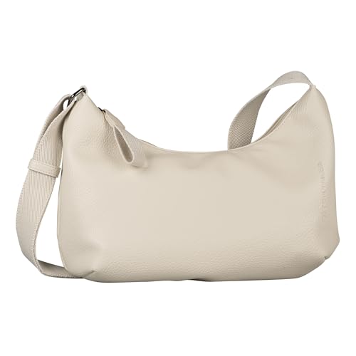 TOM TAILOR Tianna Damen Umhängetasche Crossbody Bag Groß Weiß von TOM TAILOR