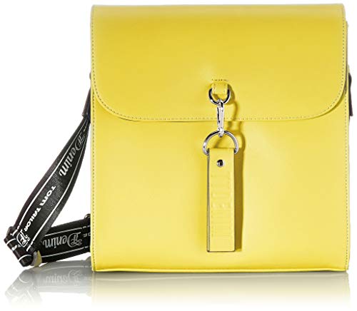 TOM TAILOR Denim Damen Ceria Cross Bag, Yellow von TOM TAILOR