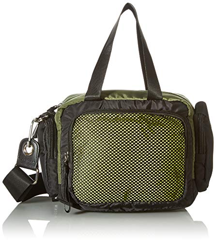 TOM TAILOR Denim Damen Sandrine Cross Bag, Mixed Khaki von TOM TAILOR Denim