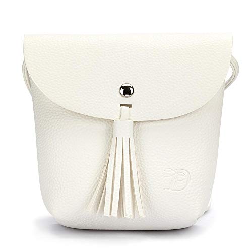 TOM TAILOR Denim Damen Taschen & Geldbörsen Handtasche Ida white,OneSize,C012,2000 von TOM TAILOR Denim