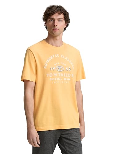 TOM TAILOR Denim Relaxed Fit Poloshirt, Black, XXL von TOM TAILOR