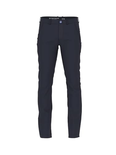 Tom Tailor Herren 1045054 Hose, 10668-Sky Captain Blue, 34W / 34L von TOM TAILOR