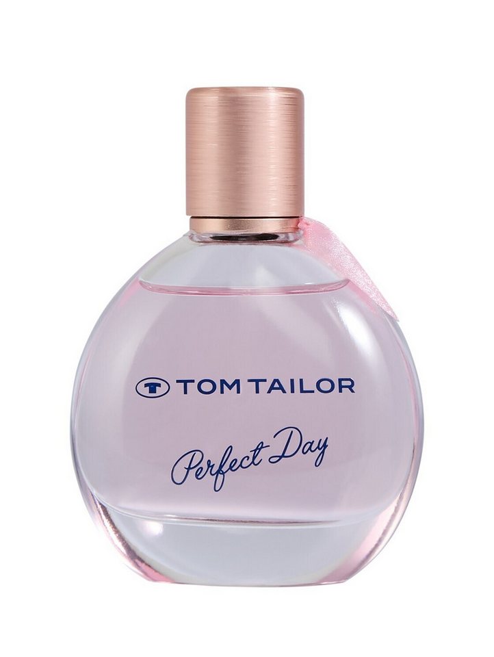 TOM TAILOR Eau de Parfum TT PERFECT DAY Eau de Parfum 50ml, 1-tlg. von TOM TAILOR