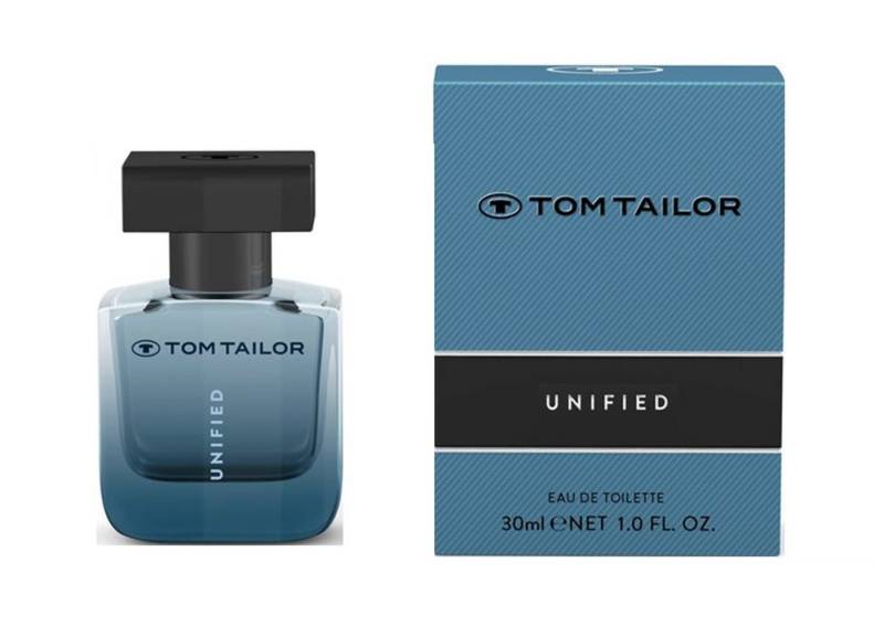 TOM TAILOR Eau de Parfum Tom Tailor EDT 30 ml for Men Unified von TOM TAILOR