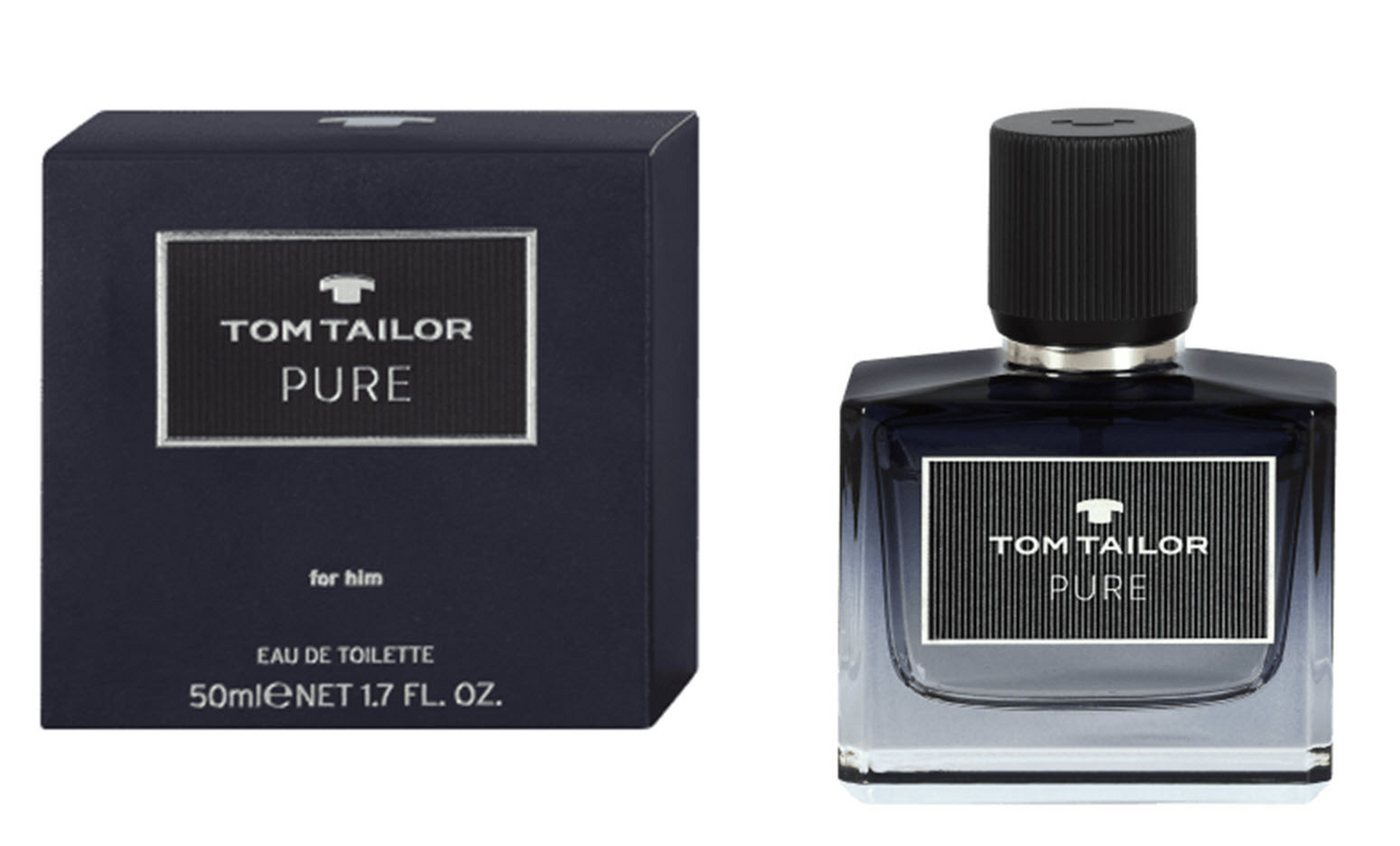 TOM TAILOR Eau de Parfum Tom Tailor EDT 30 ml for Men Unified von TOM TAILOR