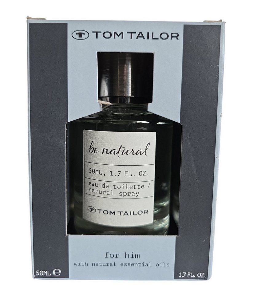 TOM TAILOR Eau de Parfum Tom Tailor EDT 30 ml for Men Unified TOM TAILOR Eau de Parfum Tom Tailor EDT 30 ml for Men Unified von TOM TAILOR