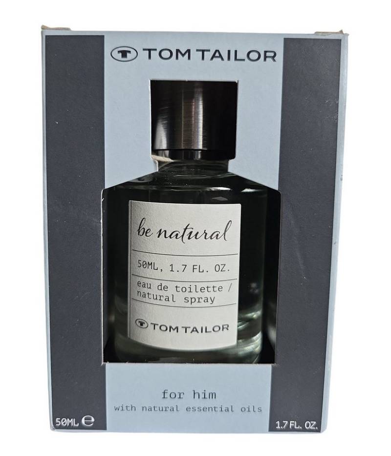 TOM TAILOR Eau de Parfum Tom Tailor EDT 30 ml for Men Unified von TOM TAILOR
