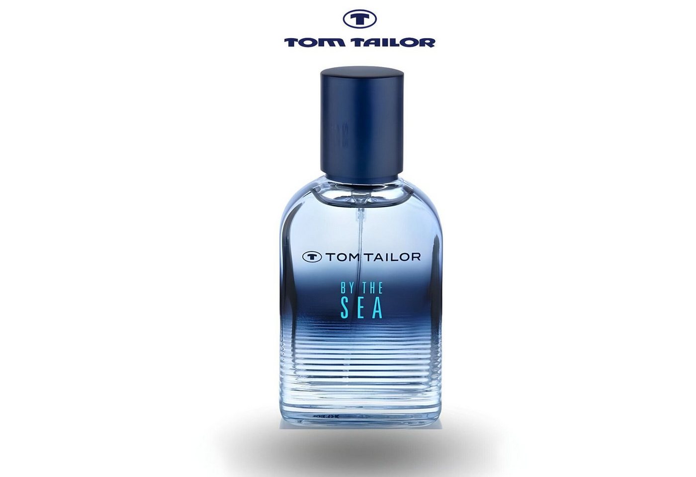 TOM TAILOR Eau de Toilette By The Sea men, männliche Intensität von TOM TAILOR