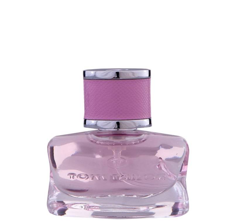 TOM TAILOR Eau de Toilette Liquid Woman Eau de Toilette (EdT) Damen Parfüm 20ml von TOM TAILOR