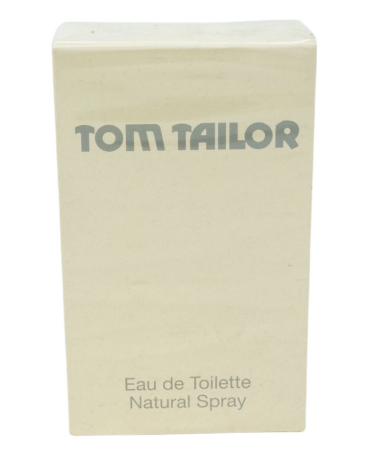 TOM TAILOR Eau de Toilette Tom Tailor Men Eau de Toilette Spray 100 ml von TOM TAILOR