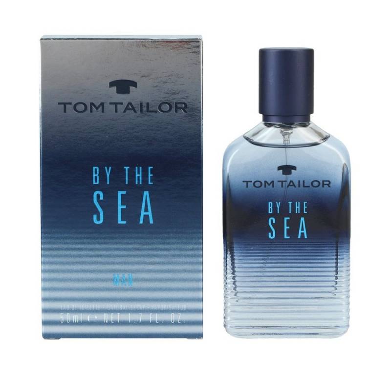 TOM TAILOR Eau de Toilette Tom Tailor by the Sea Man Eau de Toilette 50 ml von TOM TAILOR