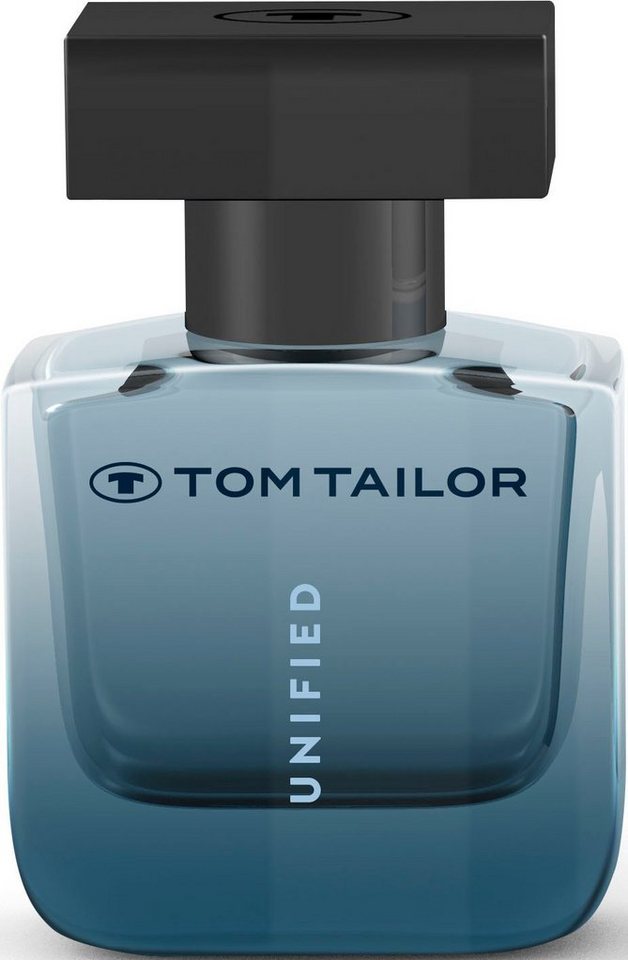 TOM TAILOR Eau de Toilette UNIFIED Man von TOM TAILOR