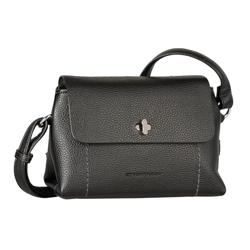 TOM TAILOR Elif Cross Bag, Schwarz von TOM TAILOR